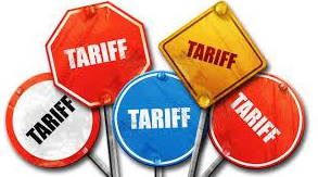 Tariff Fee for 