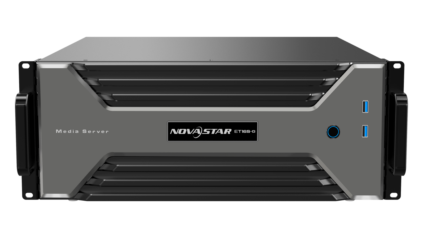 NovaStar ET16S-G(3A4) Media Server