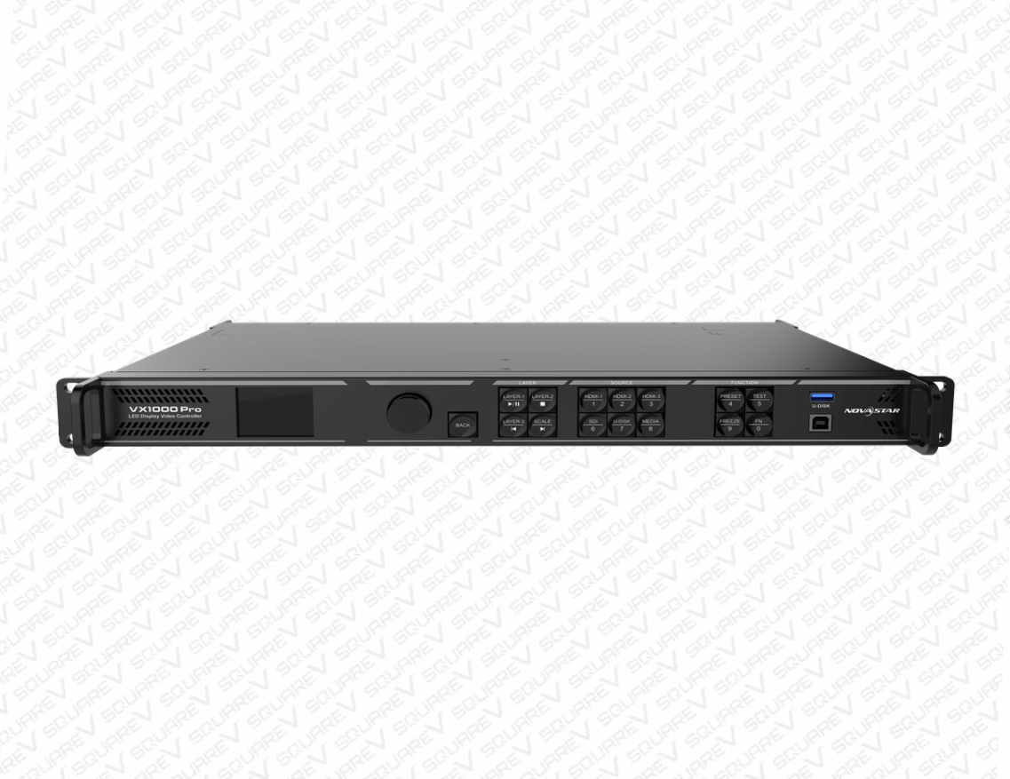 NovaStar VX1000 PRO All-in-One Controller (LED Video Processor + Scaling)