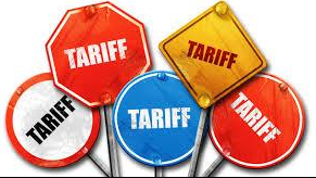 Tariff Fee for 