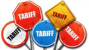 Tariff/International Handling Fee for 