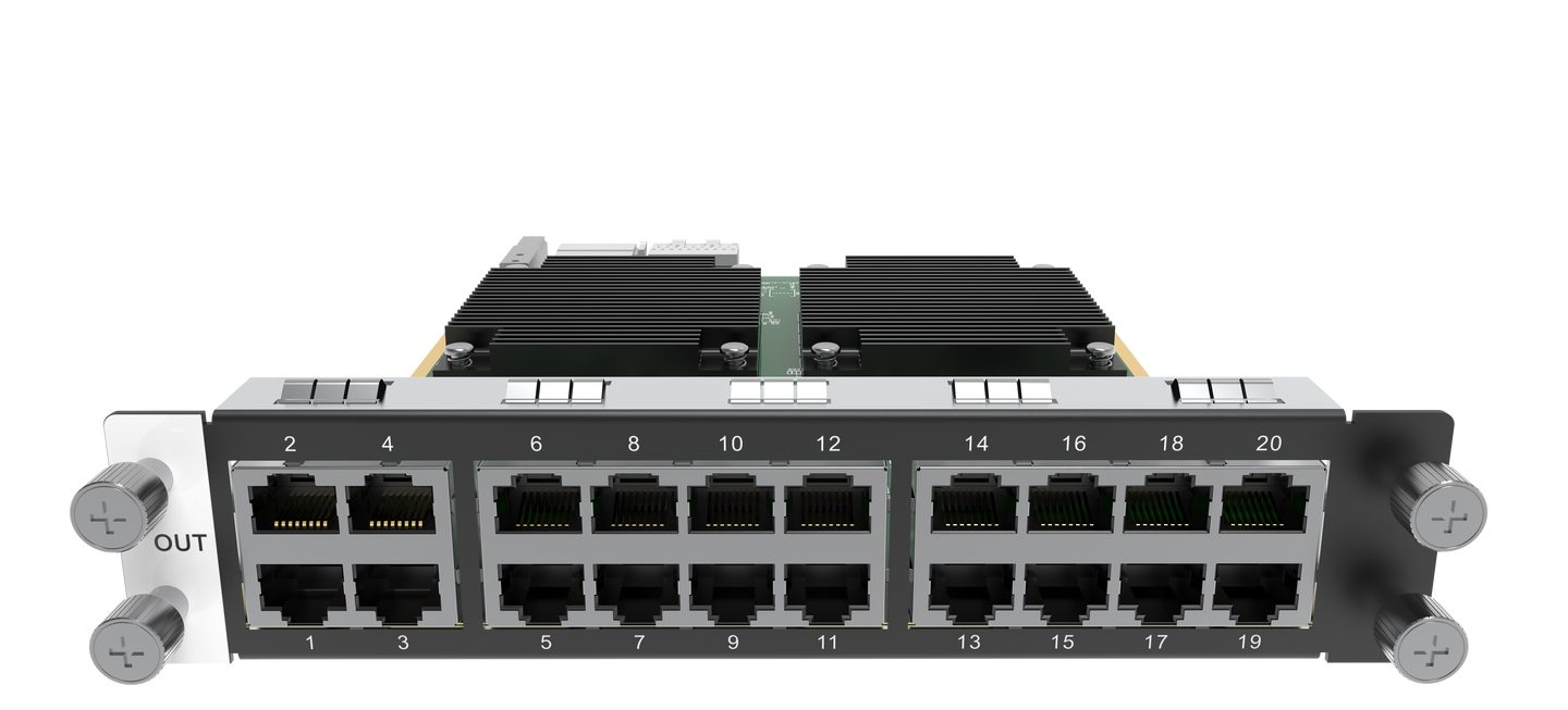 NovaStar H Series 20x LED Output Card