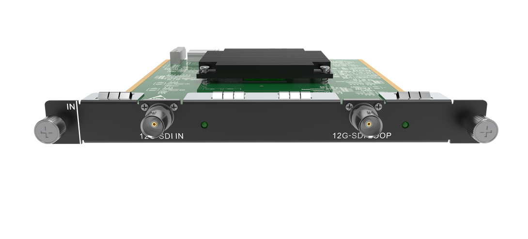 NovaStar H Series 12G SDI Input Card