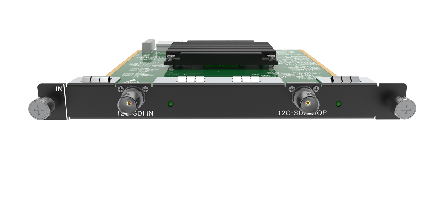 NovaStar H Series 12G SDI Input Card