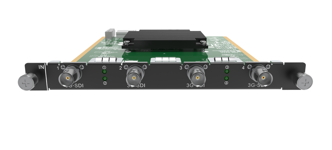 NovaStar H Series 3G SDI Input Card