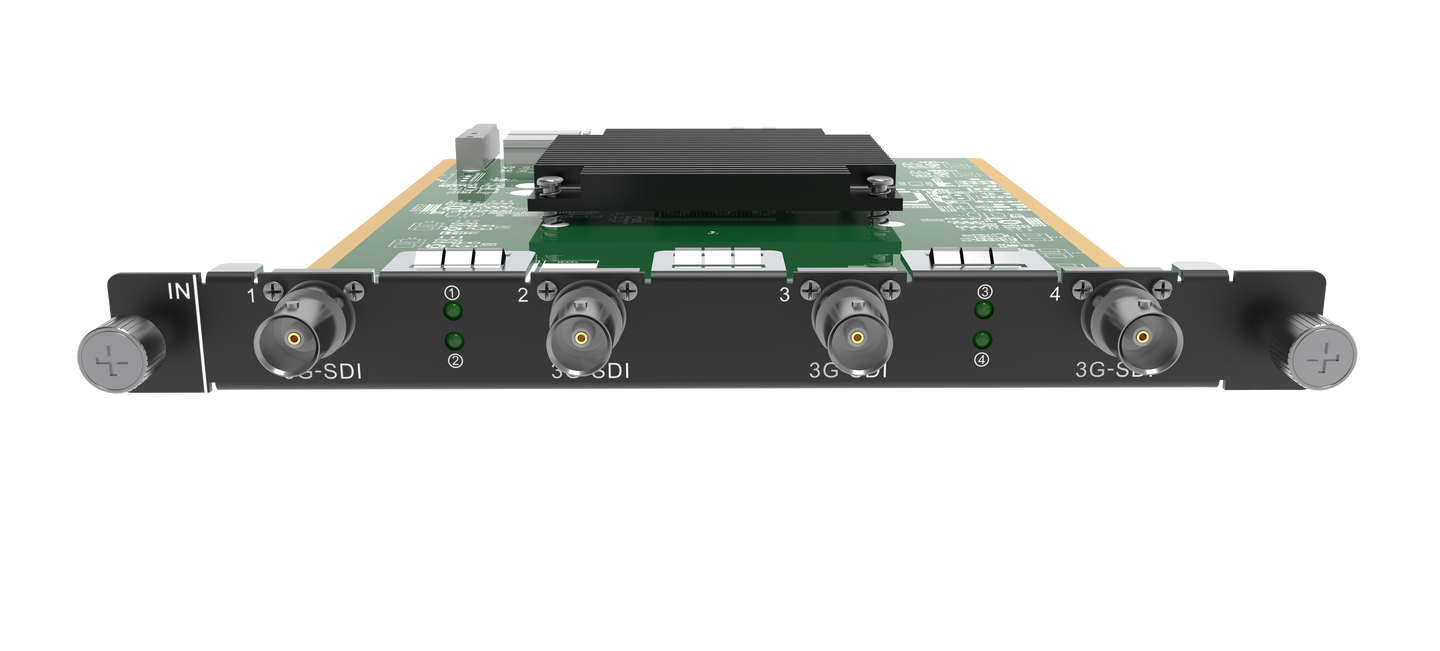 NovaStar H Series 3G SDI Input Card