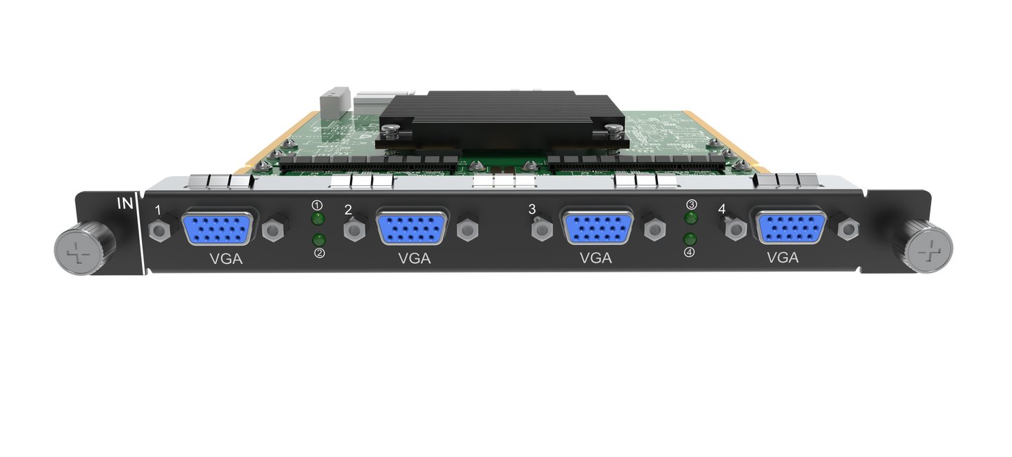 NovaStar H Series VGA Input Card
