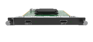 NovaStar H Series 1x HDMI 2.0 + 1x DP 1.2 Input Card