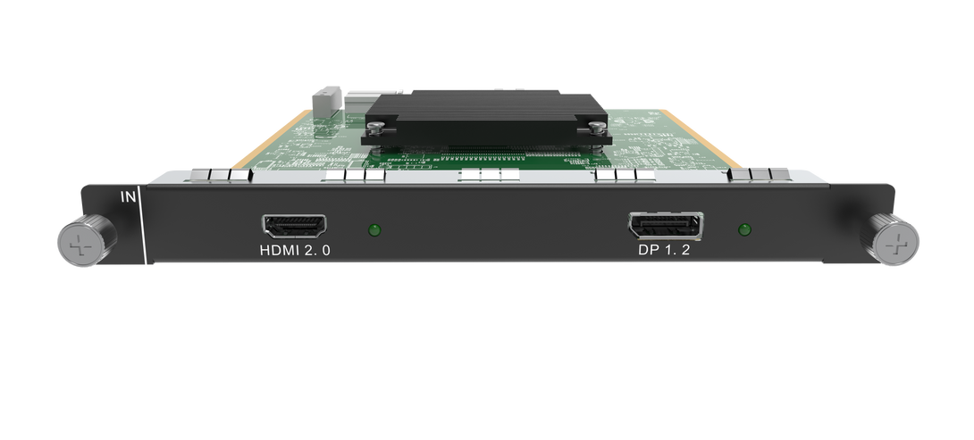 NovaStar H Series HDMI + DP Input Card