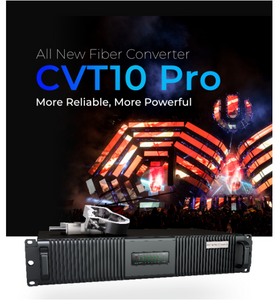 NovaStar CVT10 PRO-S Fiber Converter