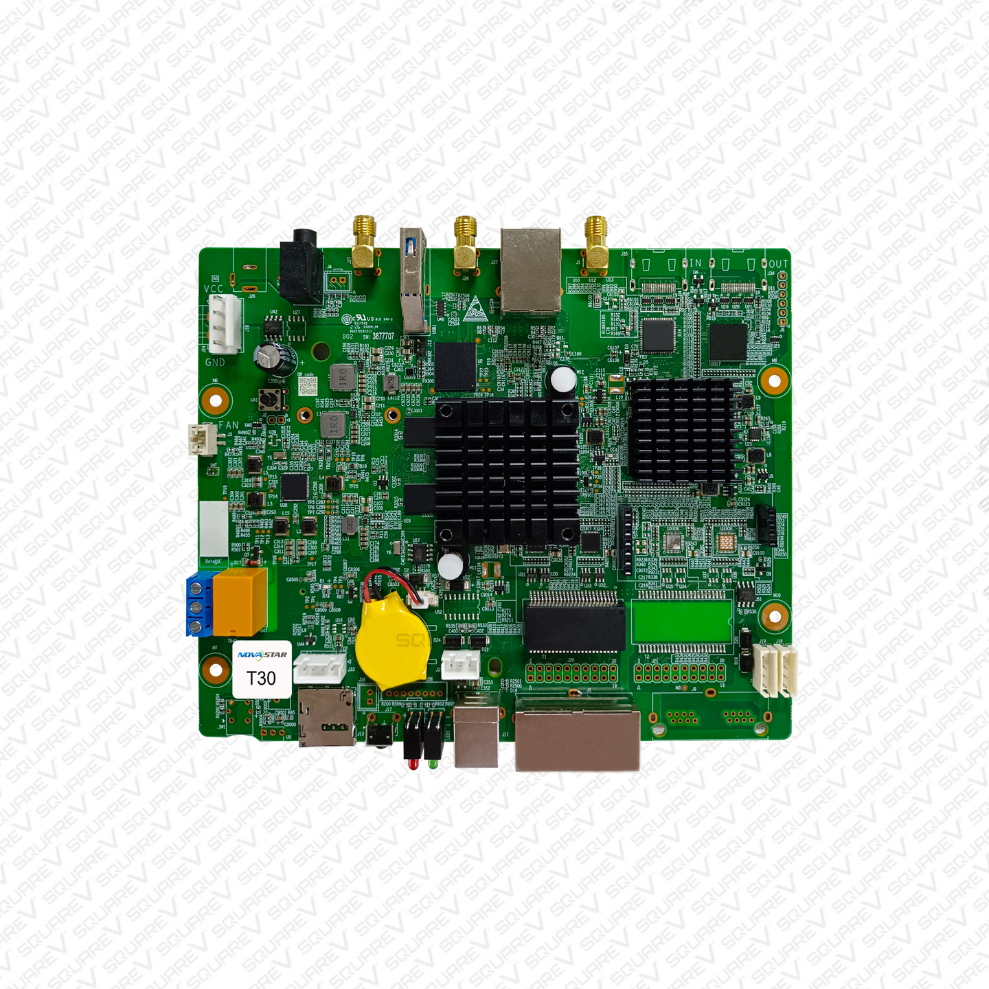 NovaStar Taurus Series T30 Asynchronous Control Card