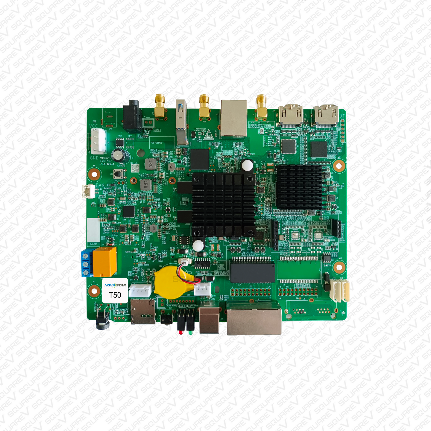 NovaStar Taurus Series T50 Asynchronous Control Card