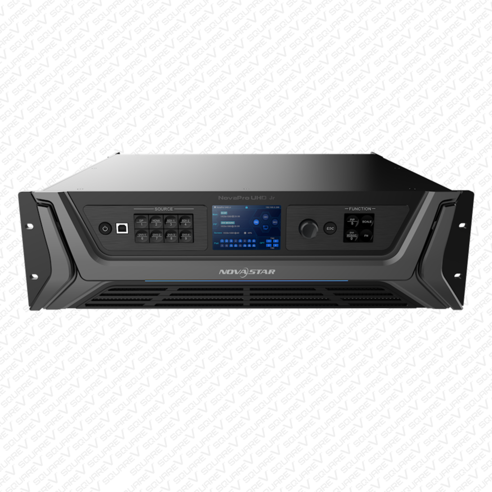 NovaStar NovaPro UHD Jr All-in-One Controller (LED Video Processor + Scaling)